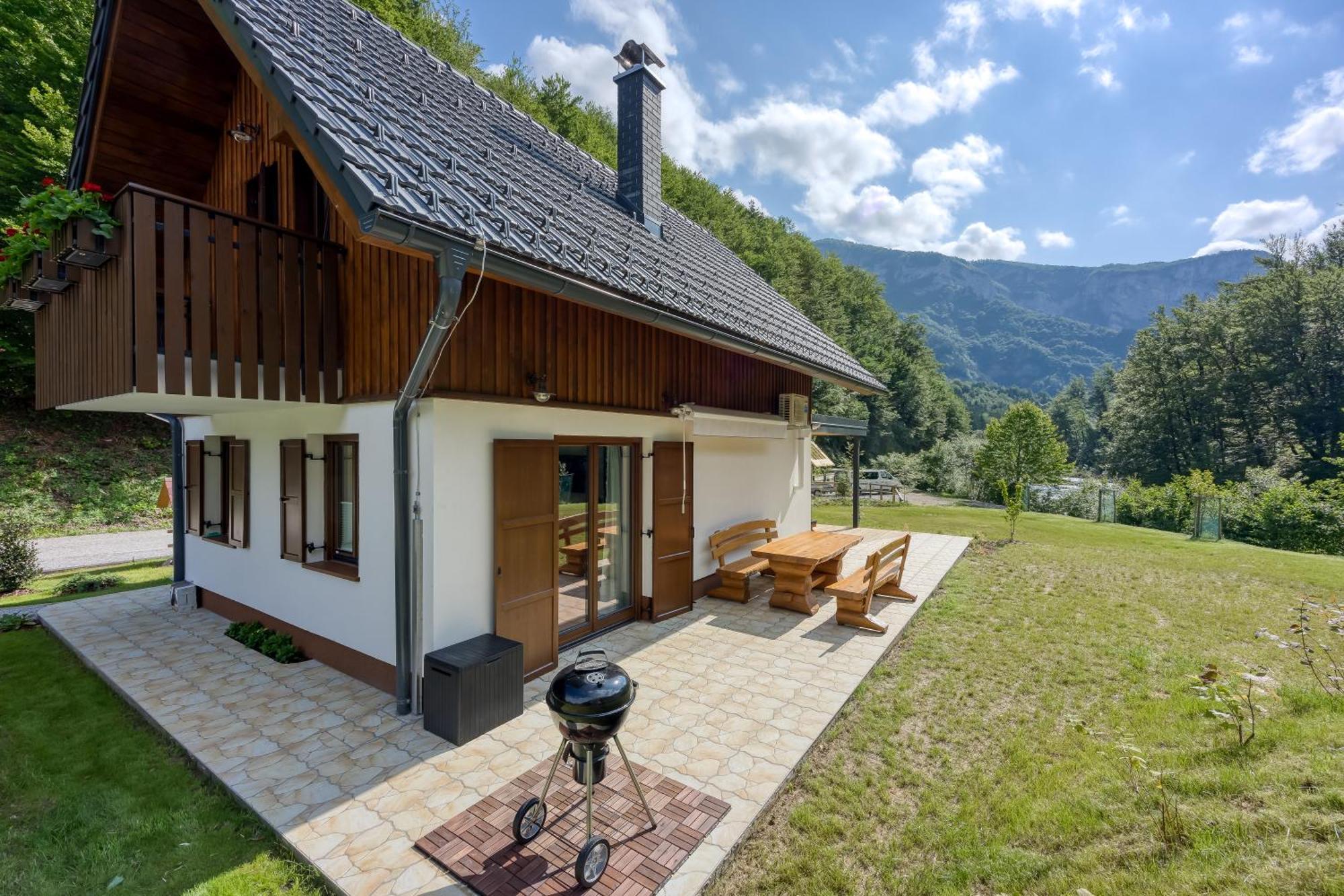 Resort Stari Malni, Osilnica - Vacation Houses Stari Malni Zimmer foto
