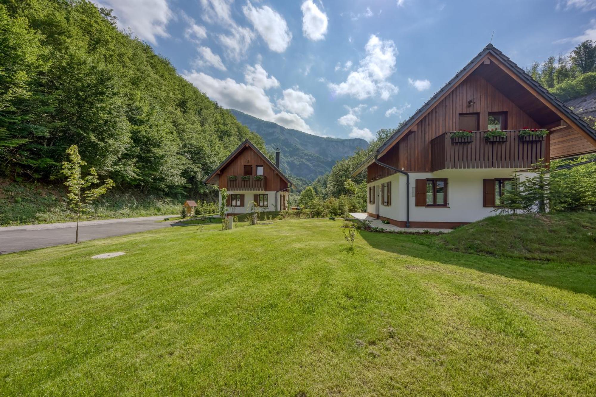 Resort Stari Malni, Osilnica - Vacation Houses Stari Malni Zimmer foto