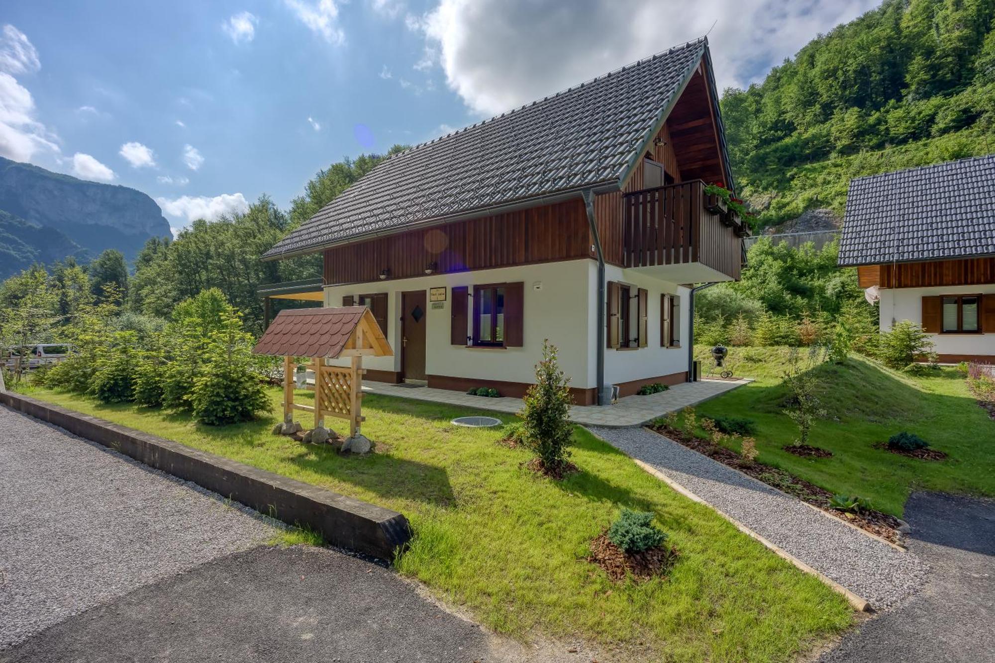 Resort Stari Malni, Osilnica - Vacation Houses Stari Malni Zimmer foto